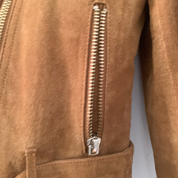Tan shearling - Picture 6 of 8
